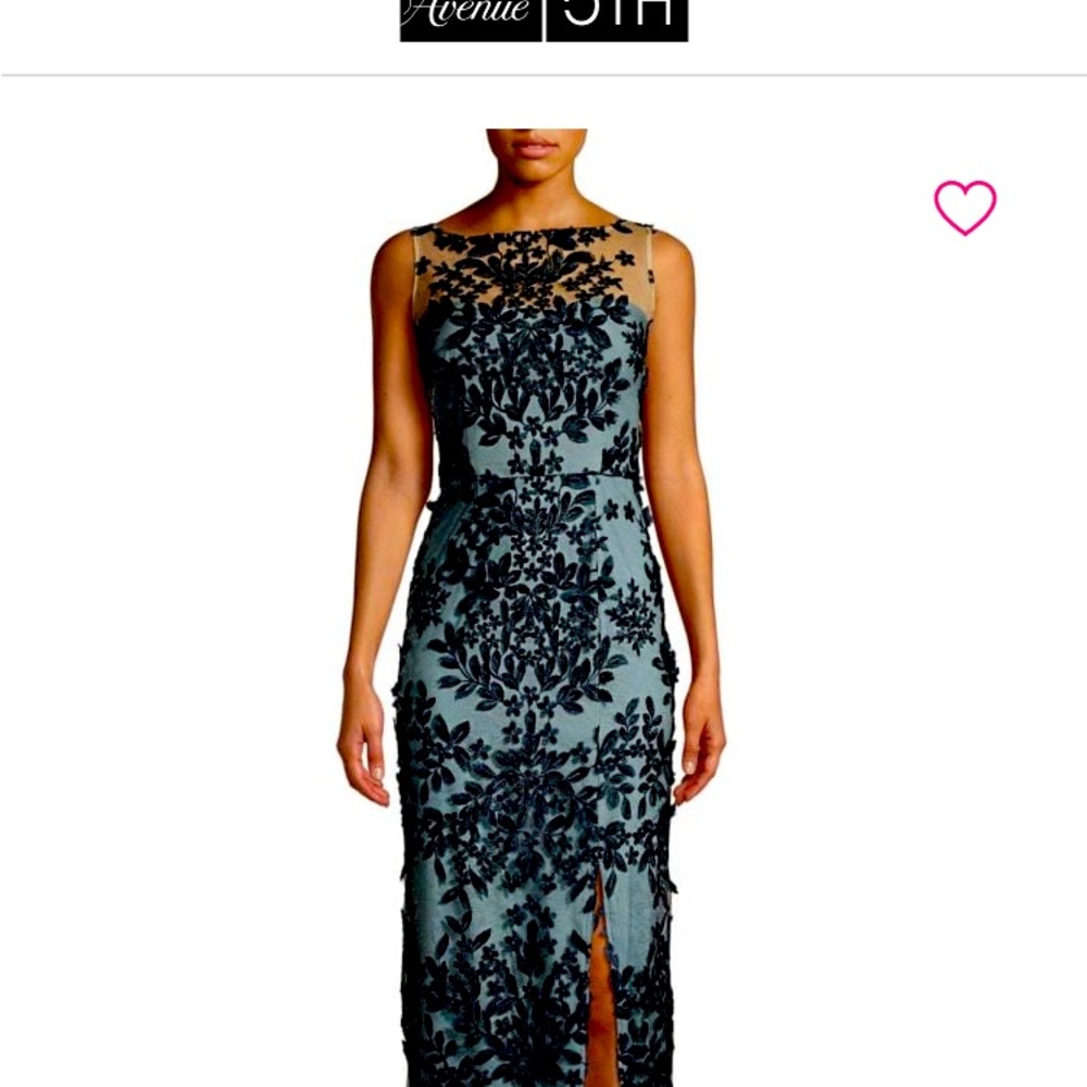 Formal gown